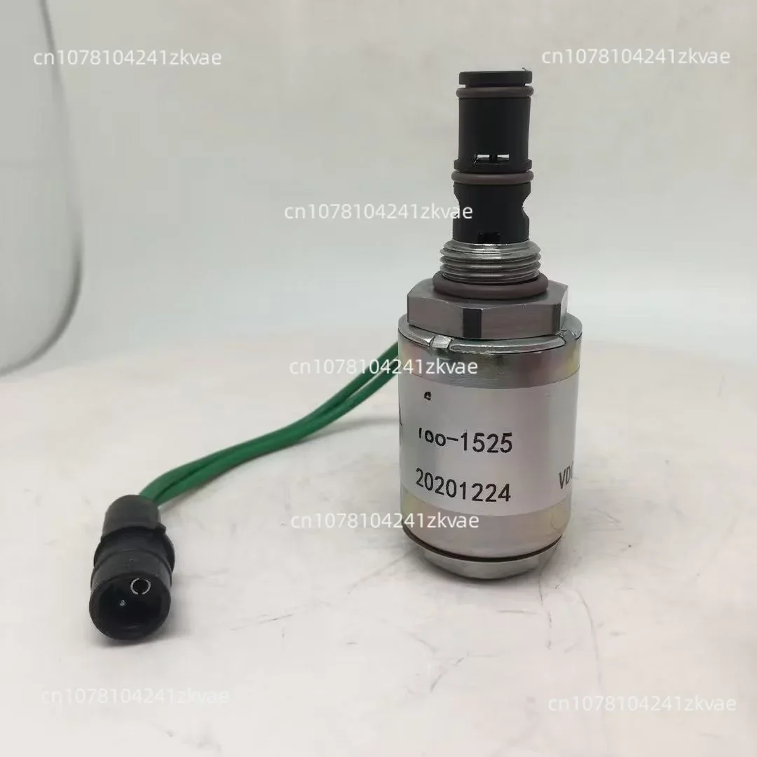 

120H/HNA, 135H/160H grader solenoid valve 186-1525 186-1526 excavator