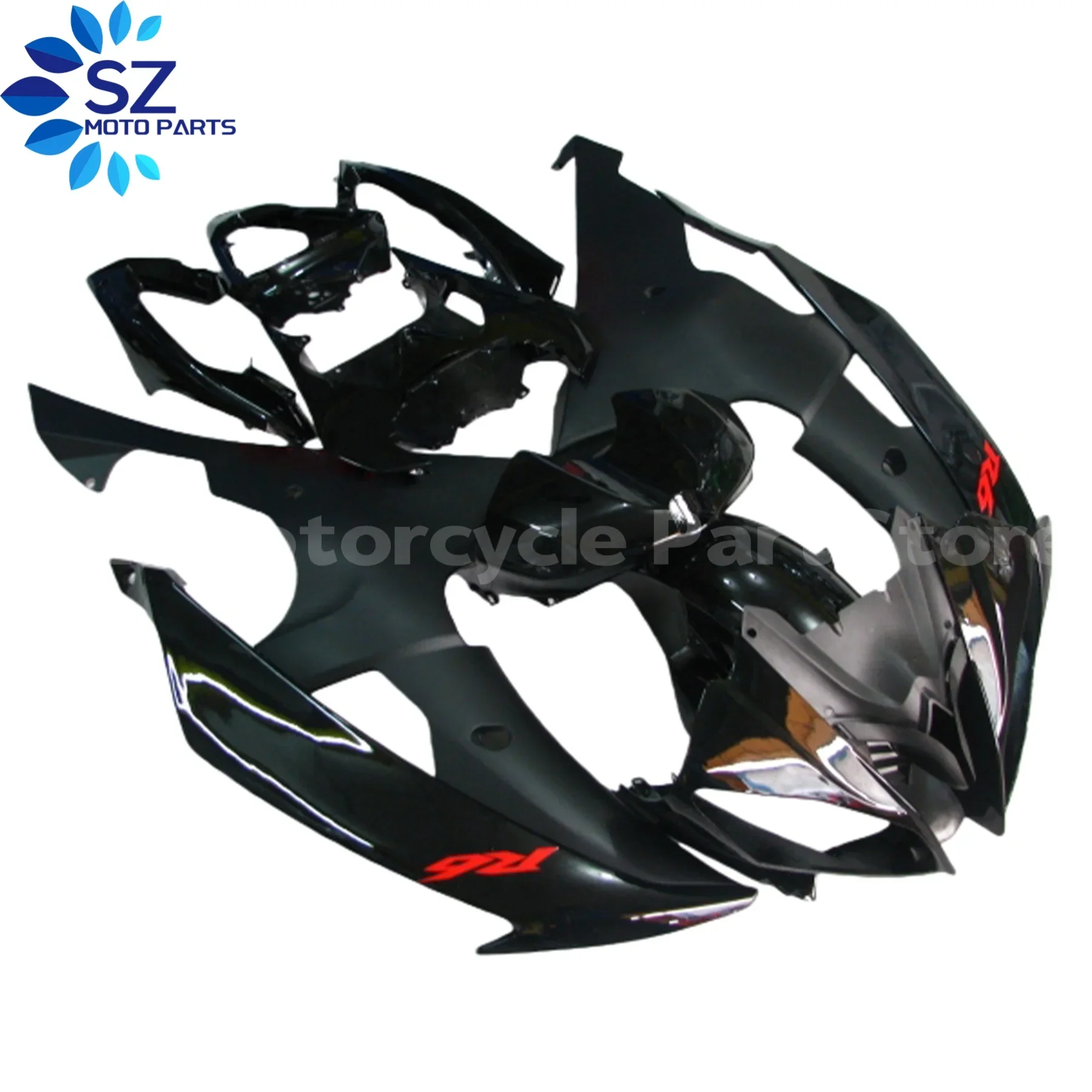 Motorcycle fairing Kit fit for YZF-R6 2008 2009 2010 2011 2012 2013 2014 2015 2016 YZF600 08 09 10 11 12 13-16 Fairing