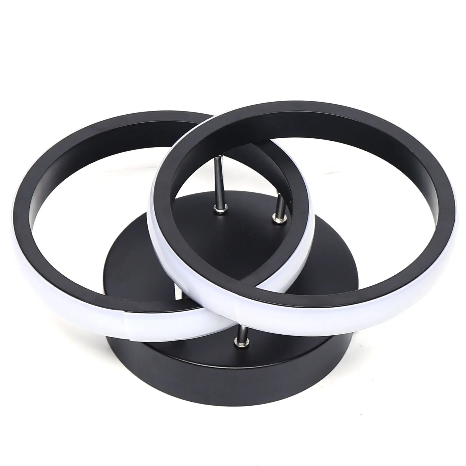 Aisle Ceiling Light, LED Nordic Ceiling Lamp for Corridor, Minimalist Lighting Fixture Home Decor Acrylic Chandelier