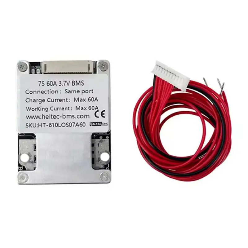 Bms 7S Lithium Batt…