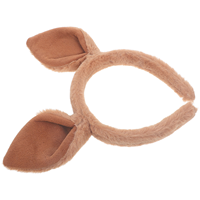 Cosplay Animal Ears Headband Cute Hairband Lovely Animal Ear Hairband Hair Hoop kangaroos ear headband