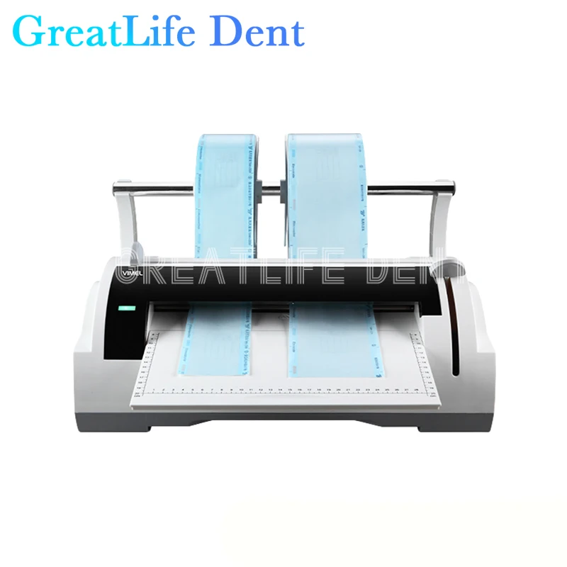 

GreatLife Dent Dental Clinic Lab Sealing Machine Sealing Machine Dental For Sterilization Roll