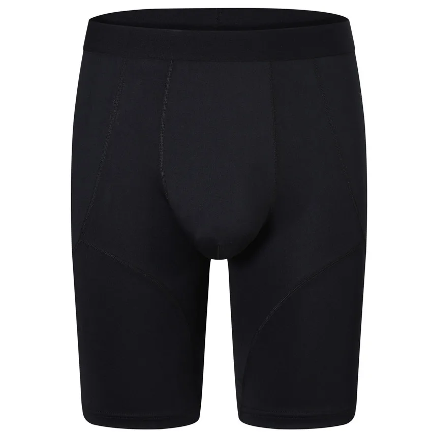 Мужское спортивное повседневное нижнее белье, поставка с фабрики, удлиненные боксеры со средней талией, оптовая продажа 2020-1