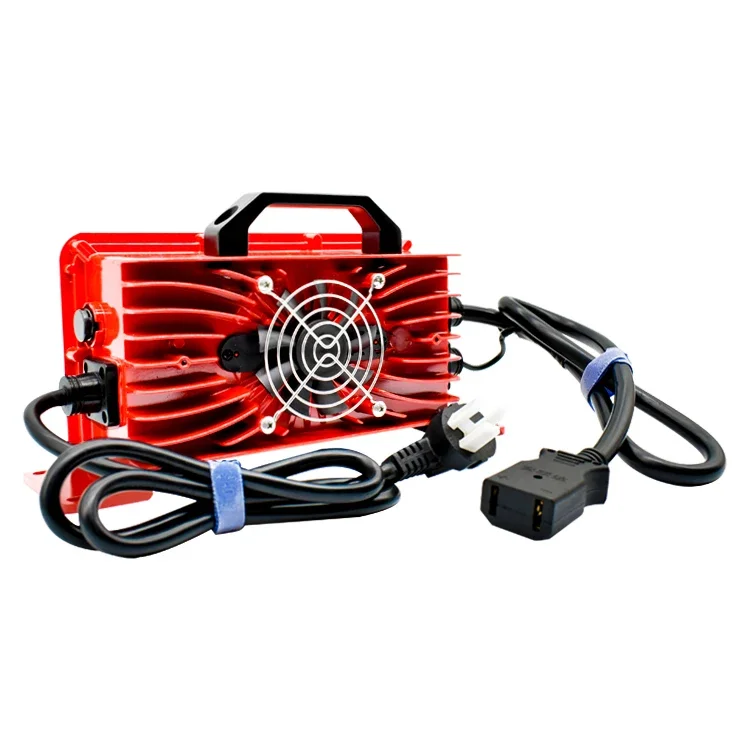 12V 24V 48V 60V 72V 18A 20A Li-ion Lead-acid 54.6V 25A  Lifepo4 AC to DC Battery Charger
