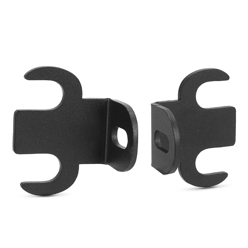 Motorcycle For YAMAHA NMAX 125 N-MAX 155 NMAX155 NMAX125 2020 - 2026 Fog Lamp Bracket Auxiliary Light Bracket Spotlight Bracket