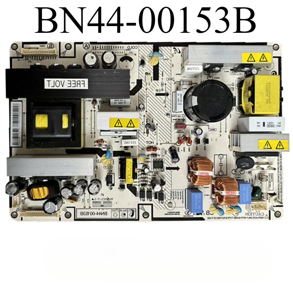 

BN44-00153B = BN44-00153A Power Supply Board is for Monitor LG32BHPNBBXAA LS32BHLNB/XAA LS32BHPNB/XAA LS32BHYNB/XAA Display