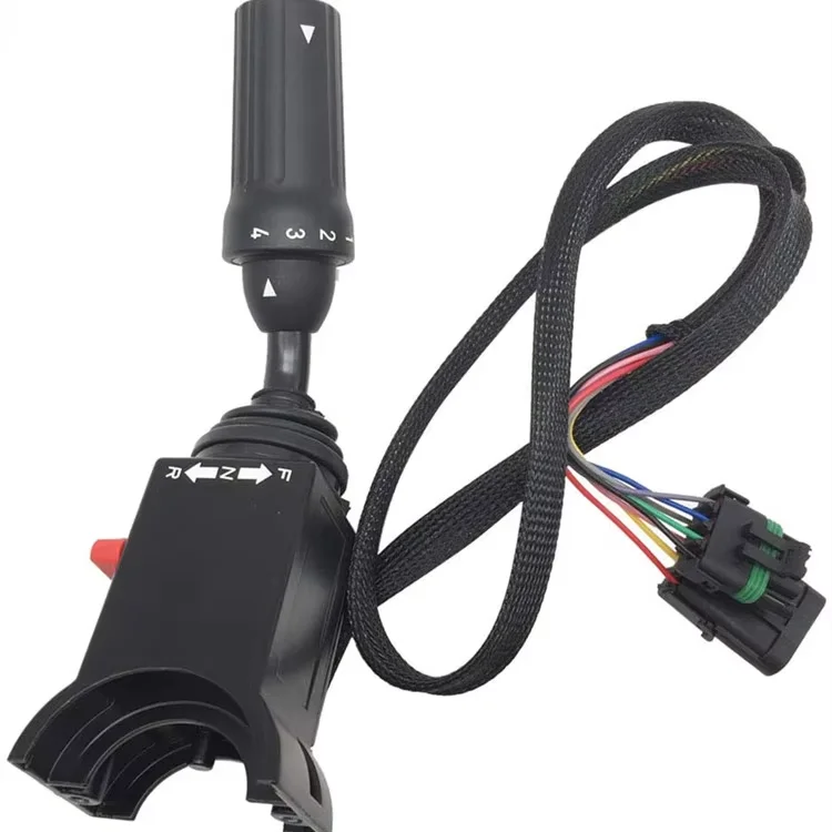 

Excavator Accessories Shift Selectors Switch 0501210702 0501216209 for Wheel Loader TWL3036 High Quality