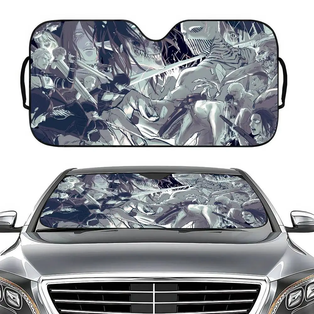 Amine A-Attack On T… - image