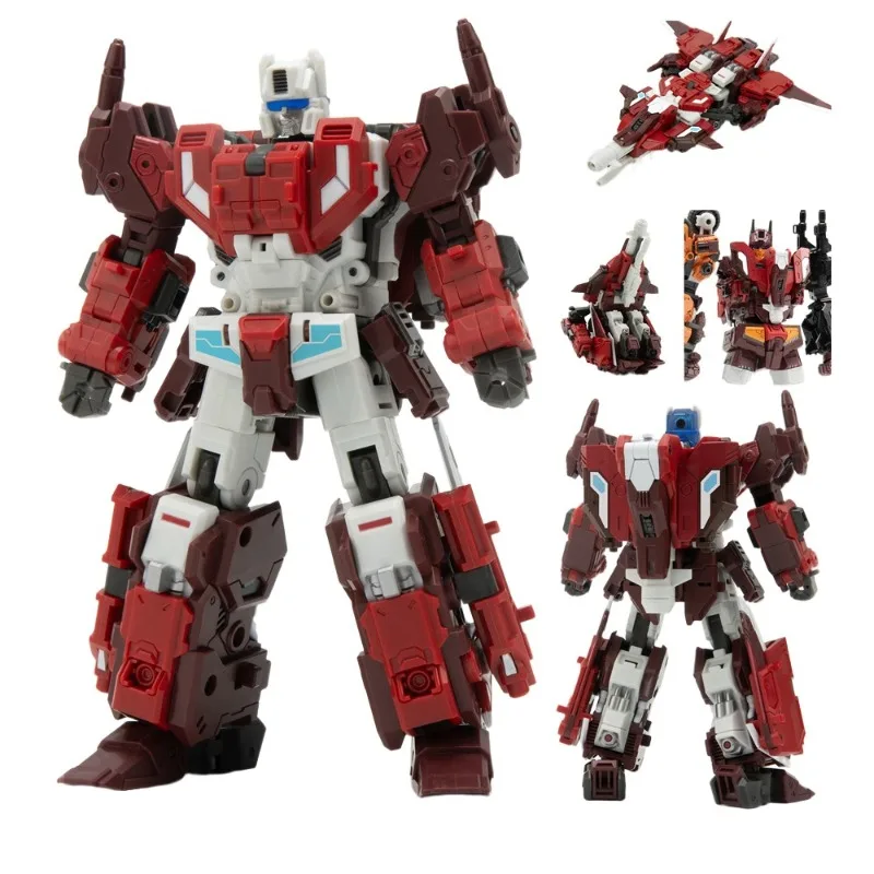 Na stanie DJS02 King of Strikes - Zestaw B Light Strike Braves - Lei Ze & Blast Braves - Motuo Kombinowane Figurki Transformujące się