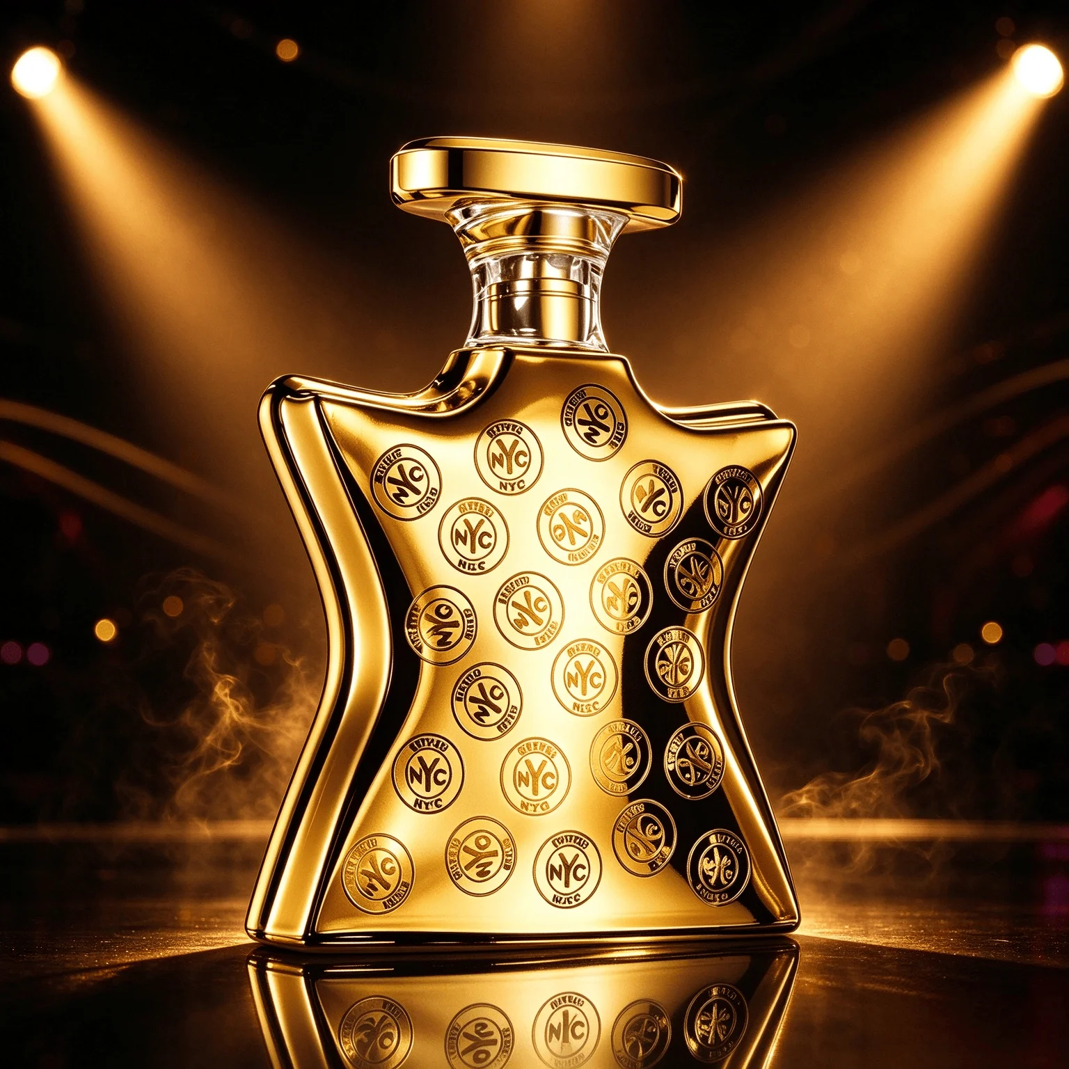 Bond No.9 Golden Bottle, Eau d - The Collection Perfume Fragrance avaliação e preço