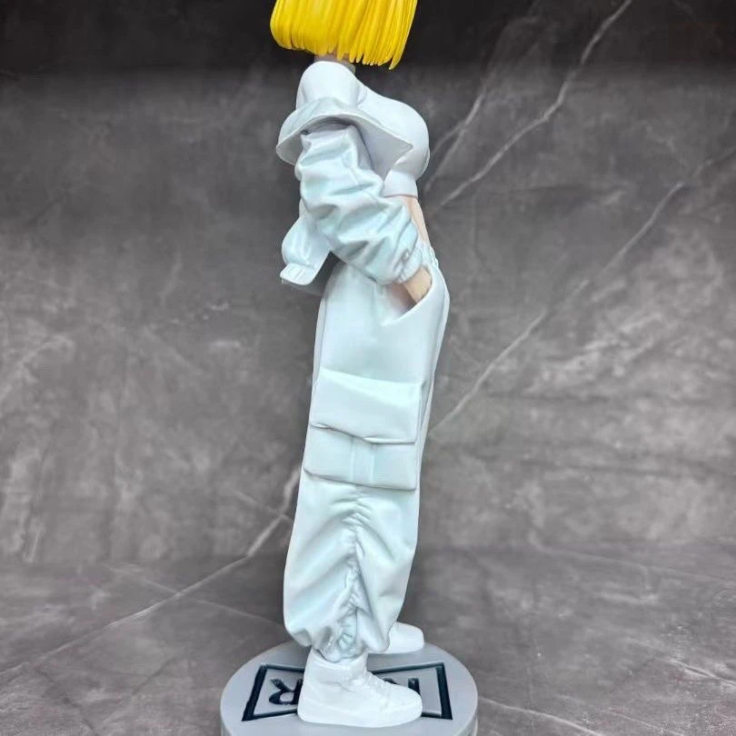 Spot sept perles 18 Statue artificielle faite à la main de charme féminin modèle tendance ornements Animation autour d'envoyer des cadeaux d'anniversaire