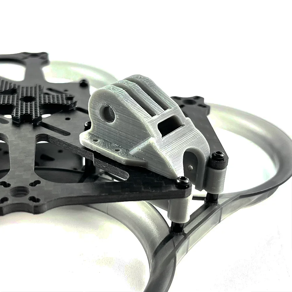 Darwin CineApe 25 Whoop Frame KIT 2.5 بوصة سينمائي IX25 FPV Racing Drone