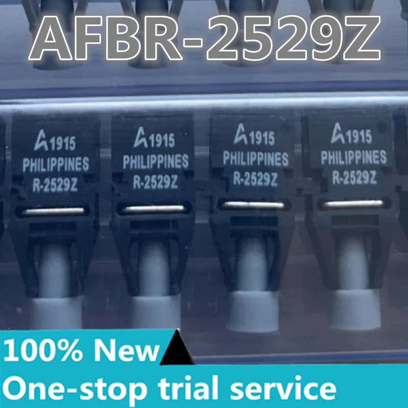 1-50PCS AFBR-1629Z AFBR-2529Z T-1629Z R-2529Z %New original stock Broadcom/AVAGO paired fiber transceiver