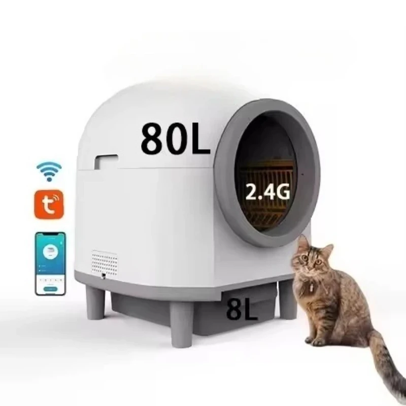 Intelligent Self-Cl… - image