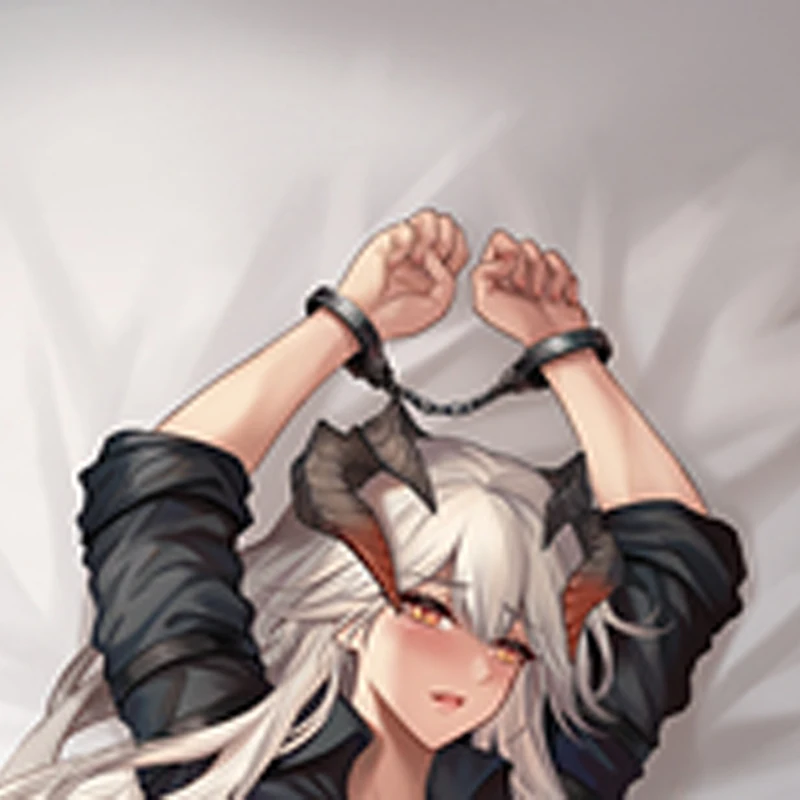 

New Pattern Anime Saria Dakimakura Hugging Body Pillow Cover Case double-sided printing‌