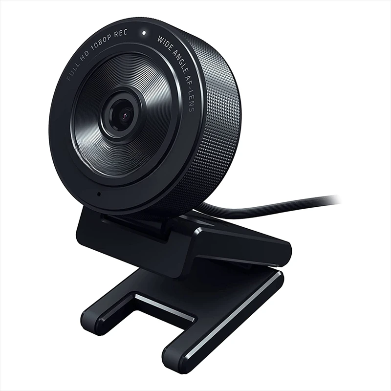 

X Full HD Streaming Webcam 1080p 30FPS or 720p 60FPS Auto Focus Fully Customizable Settings Flexible Mounting Options