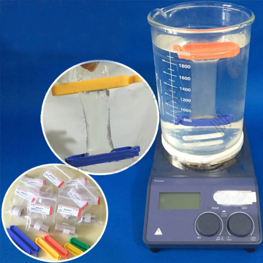 재생 셀룰로오스 튜브형 투석백 역할, MD10, 25, 34, 44, 55, 77mm, MwCO 8000-14000, 5 m