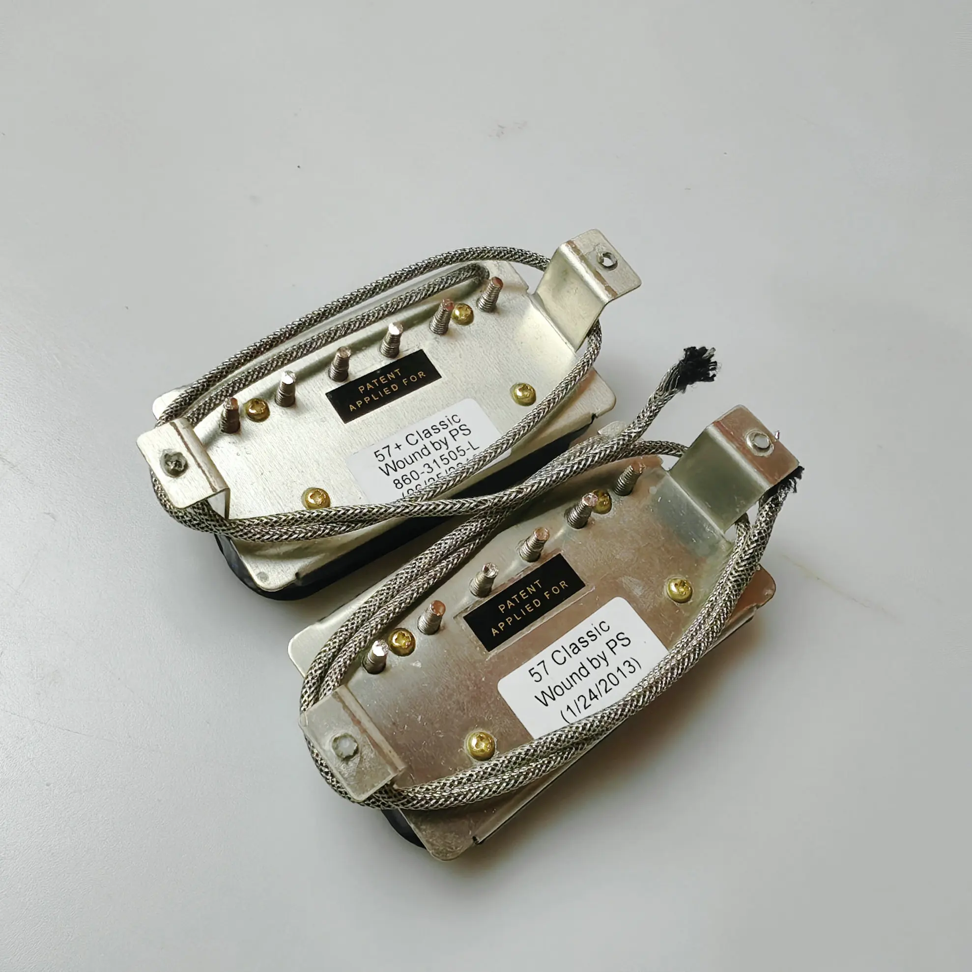 Guitar Pickups \'57 Classic Alnico II Humbucking Pickup Neck/Bridge Set