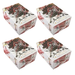 New Demon Slayer Collection Cards Pieces of Time SP SSP Diamond Card Tanjirou Kamado Nezuko Character Card Children Toy Gift