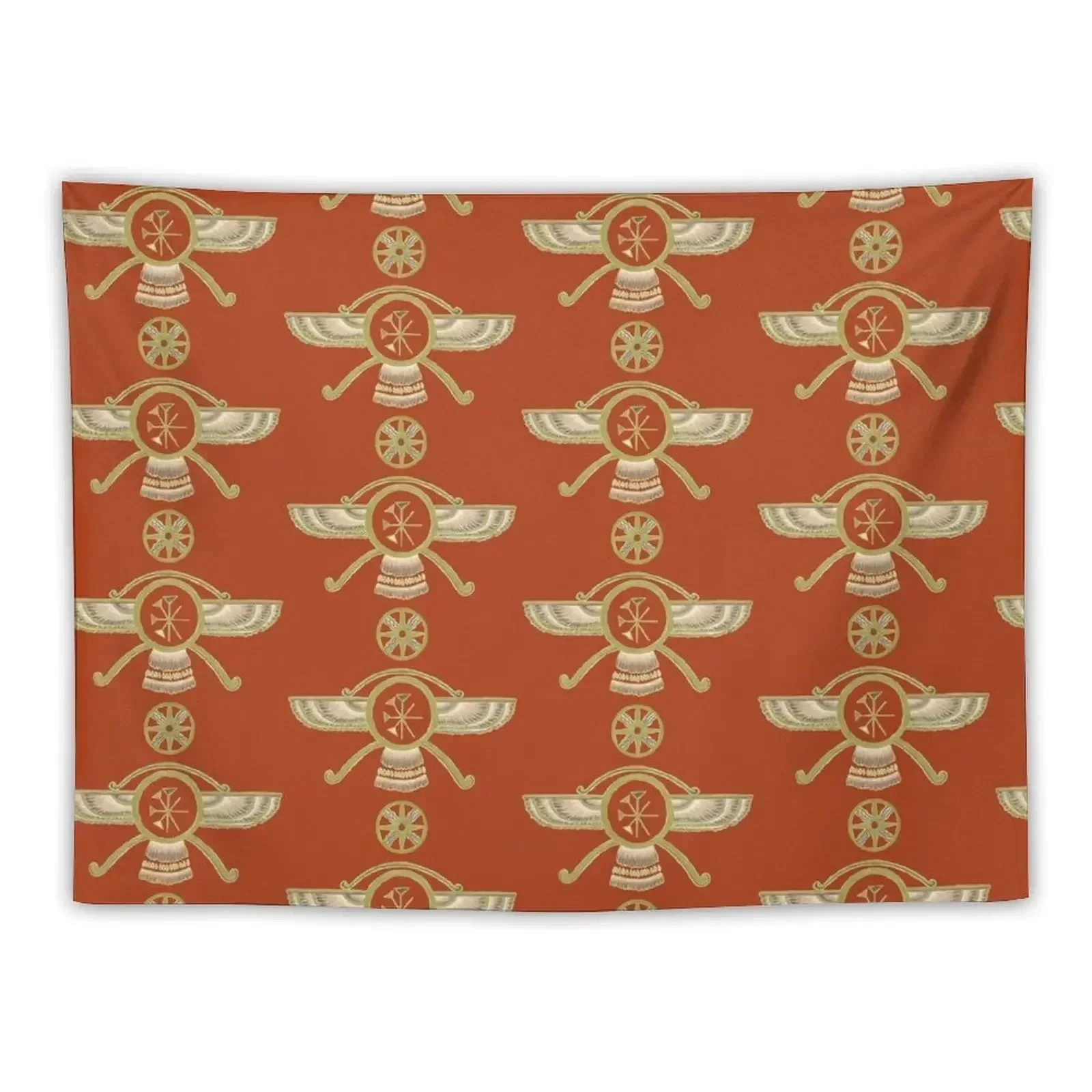 

Anu the ultimate Sumerian God Tapestry Room Decor For Girls On The Wall Tapestry