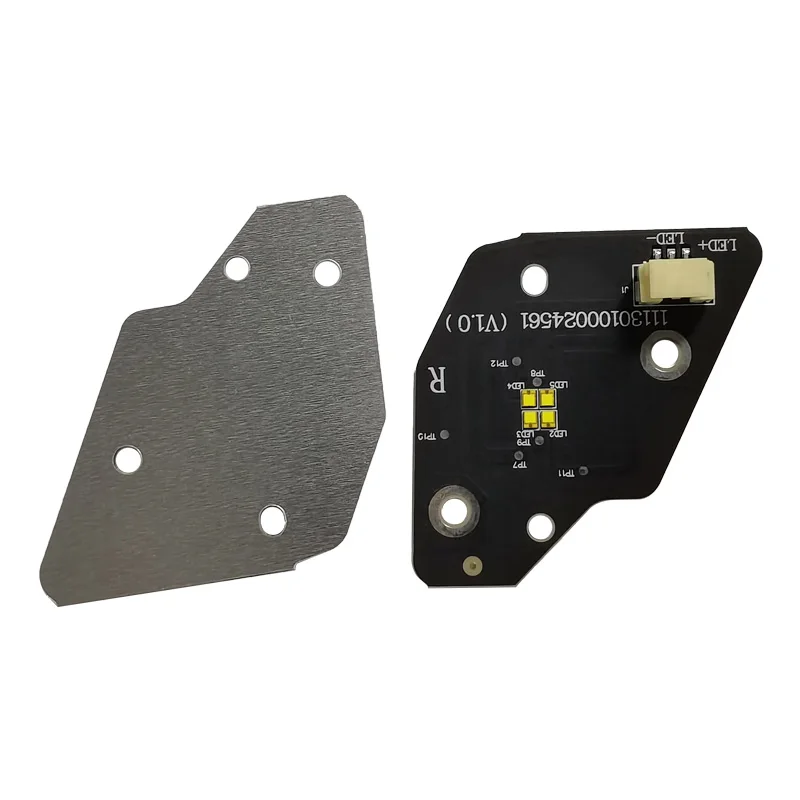 

Для 18 моделей, Roewe i5 Ei5, светодиодный источник света дневного света, плата дневного света, 1 шт.