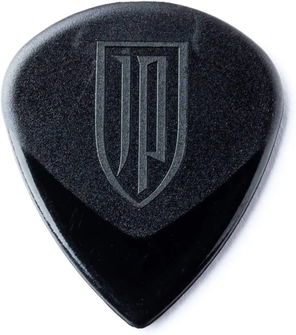 

Ultex Jazz III Pick 1.5mm 24 Pack for Electric Guitar with Raised Grip and Polished Tip
