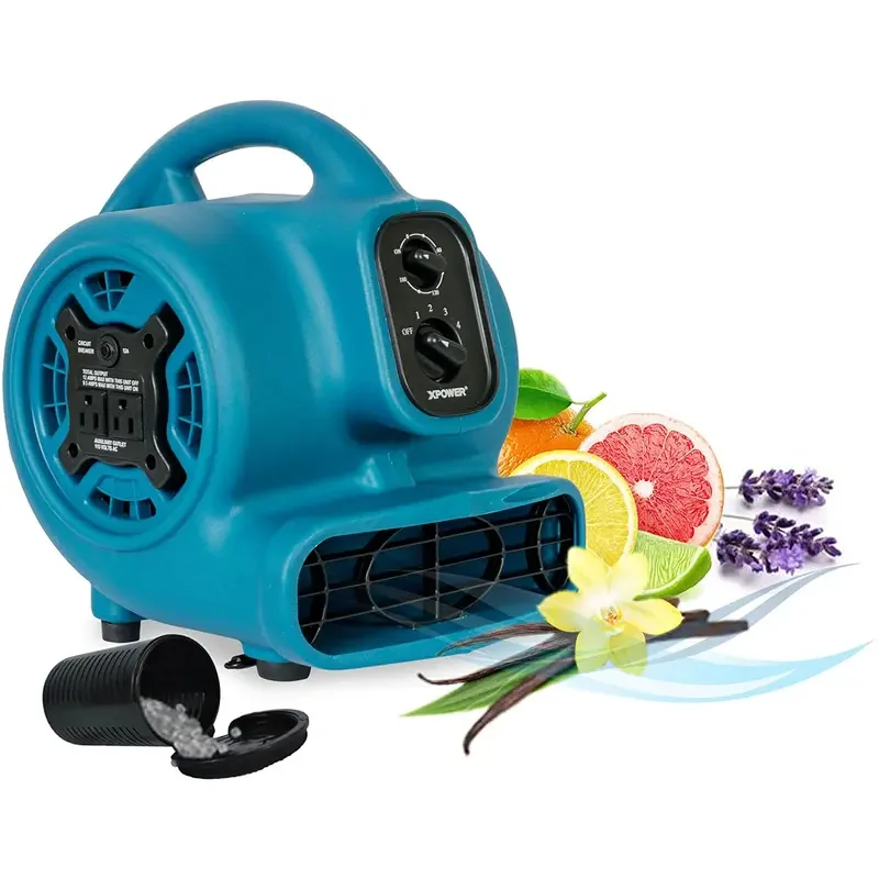 XPOWER P-250T Freshen Mighty Scented Air Mover