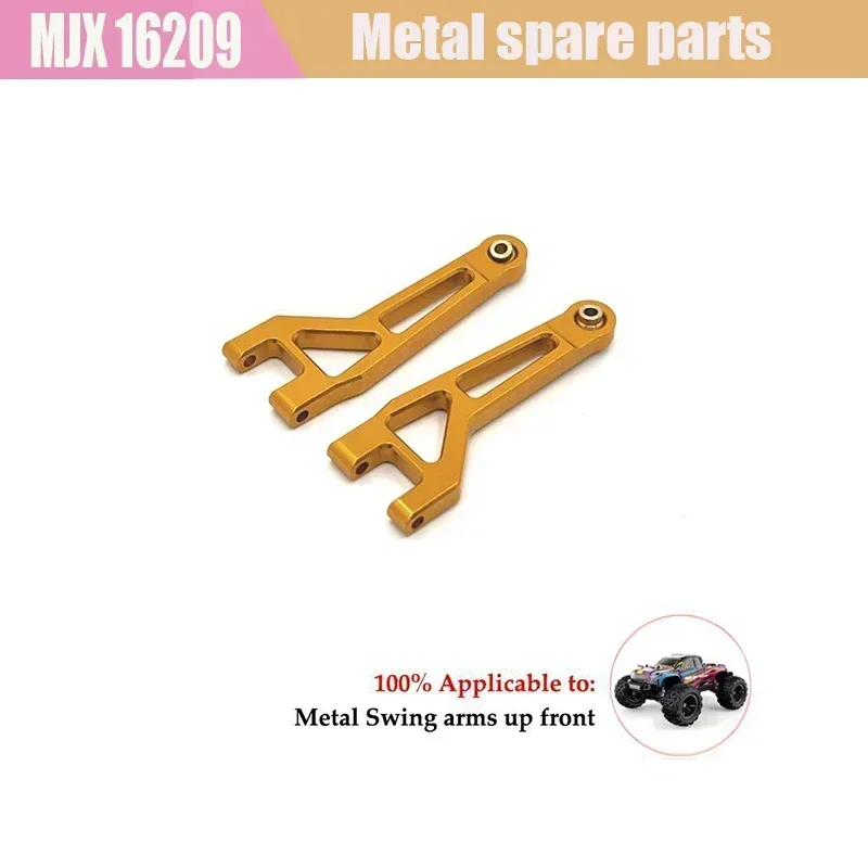 MJX 16207 16208 16209 16210 Hyper Go Spare Parts 1/16 Brushless High Speed Remote Control R/C Off-road Trucks /Buggy Spare Parts