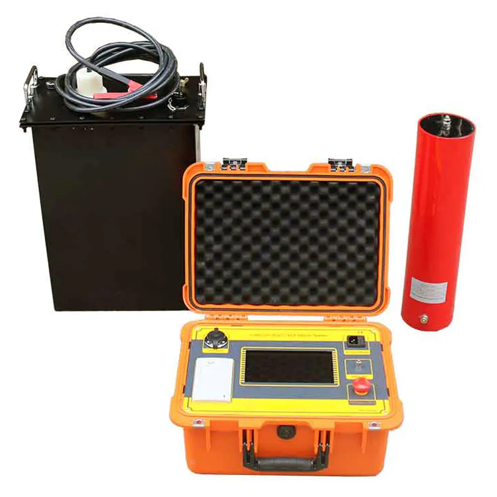 30kV Cable Fault Locator VLF Ultra Low Frequency Hipot Tester