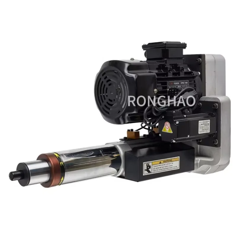 

Drilling Machine 1.1KW 380V Gear & Engine JT6/ER20 Spindle Taper For Thick Steel Parts150mm Long Stroke Automatic