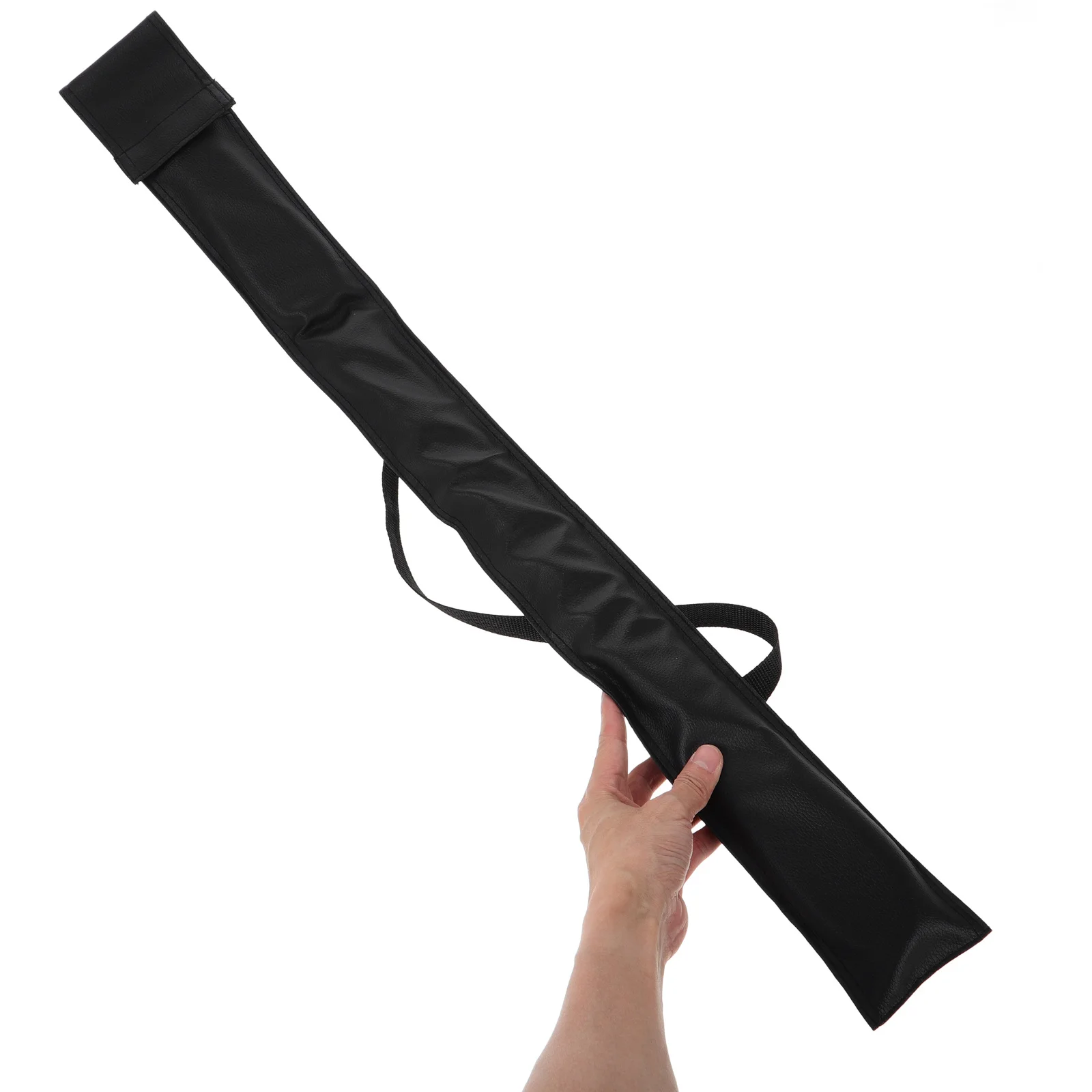 

Billiard Cue Stick Bag Premium Reusable Protective Cover for Pool Cues Secure Storage Solution Portable Lightweight Easy to