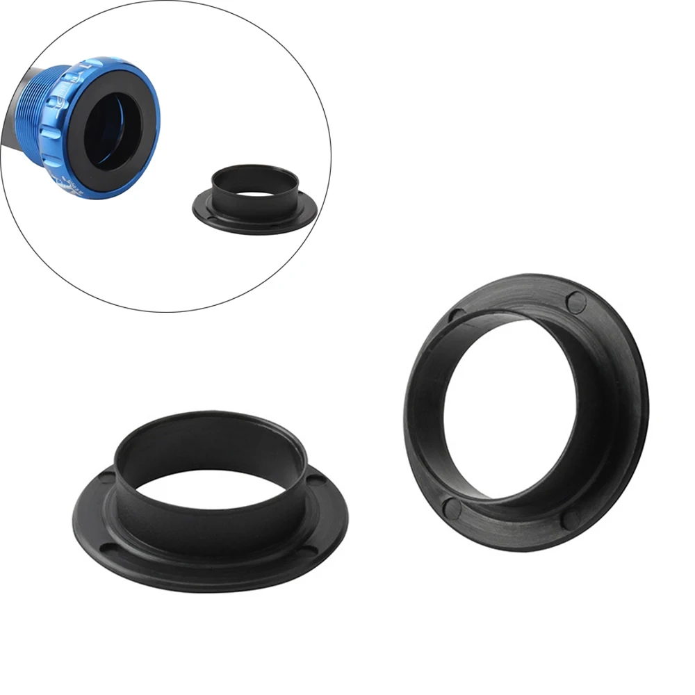 Cycling Parts Anti-dust Push-in Bicycle Mid-Axle Cover Bottom Bracket Cover Protection Cap BB