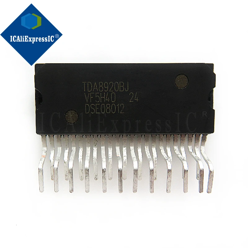 

1piece TDA8920BJ TDA8920 ZIP-23