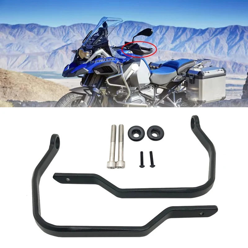 

For BMW R1200GS R 1200GS LC ADV R1200 GS Adventure 2013-2019 2017 2018 Hand Guards Brake Clutch Lever Protector Handguard Shield