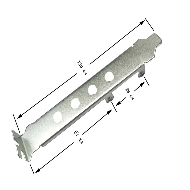 Bracket for Wireless Network Interface Controller, Full High Bracket