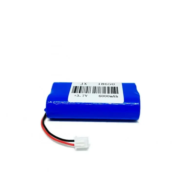 حزمة بطارية ليثيوم 3.7 فولت 18650 مكبر صوت، مشغل فيديو، ضوء LED، مكبر صوت بلوتوث، سعة كبيرة قابلة لإعادة الشحن.