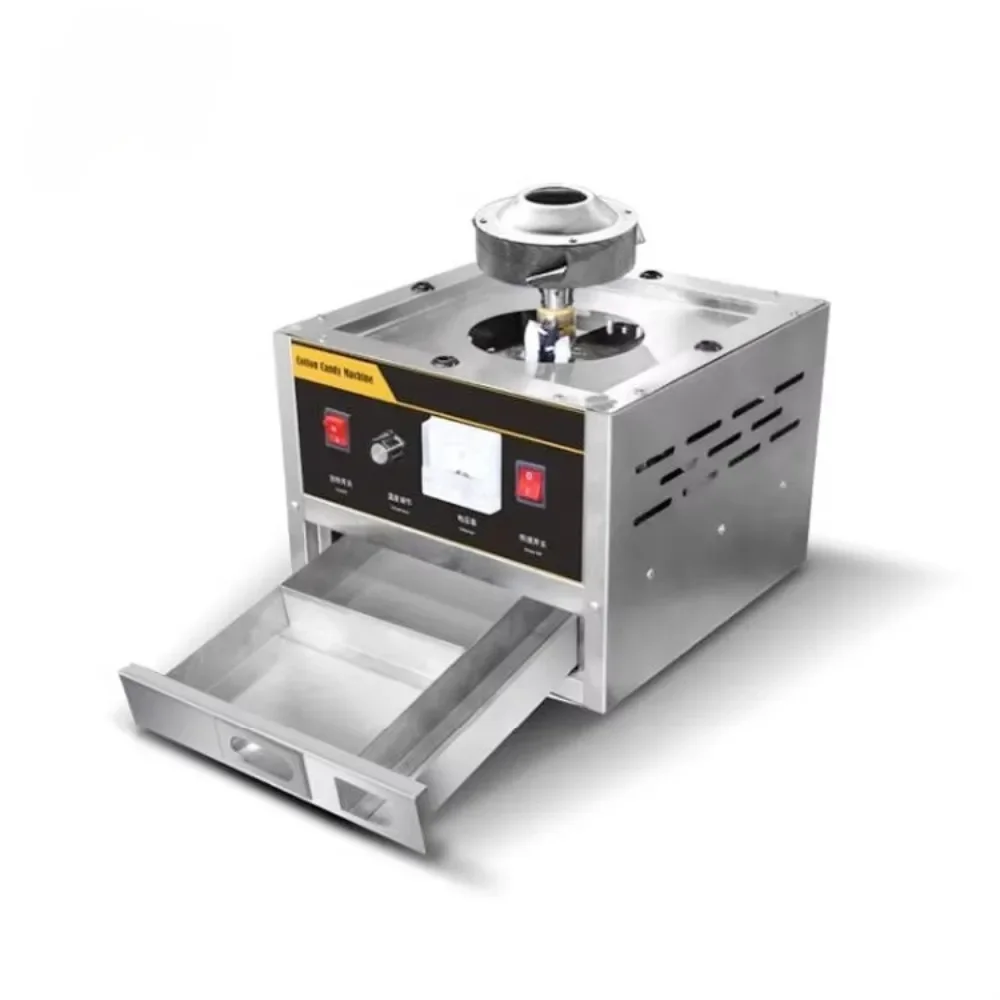 2016 New beautiful flower marshmallow making machine