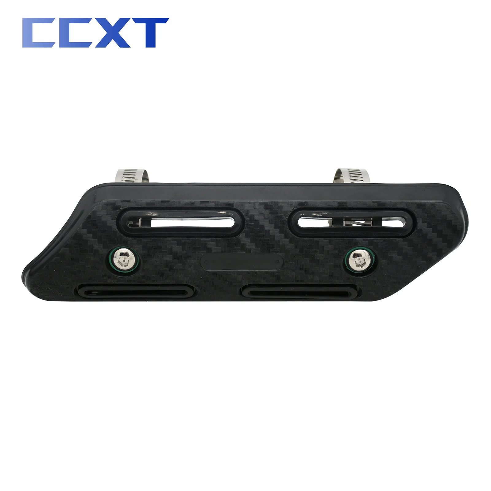 Motorcycle Exhaust Heat Shield Protector For KTM SXF EXCF SMR 250 350 450 500 Yamaha Honda Kawasaki Suzuki Motocross Universal