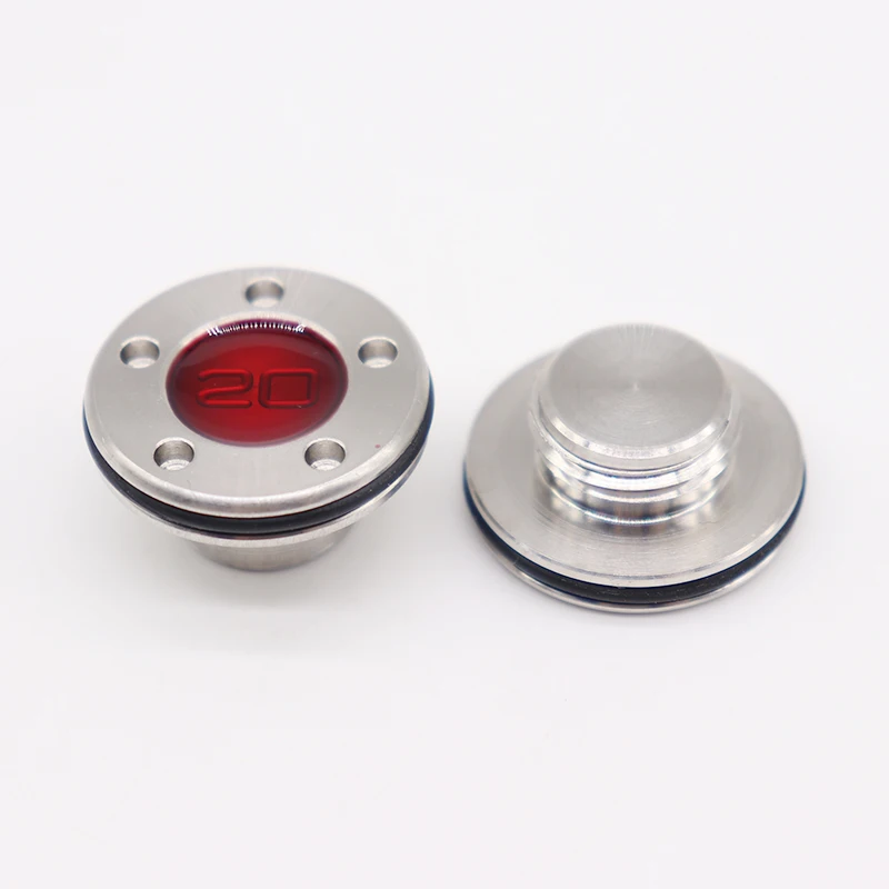 Variant: 2pcs Red 20g