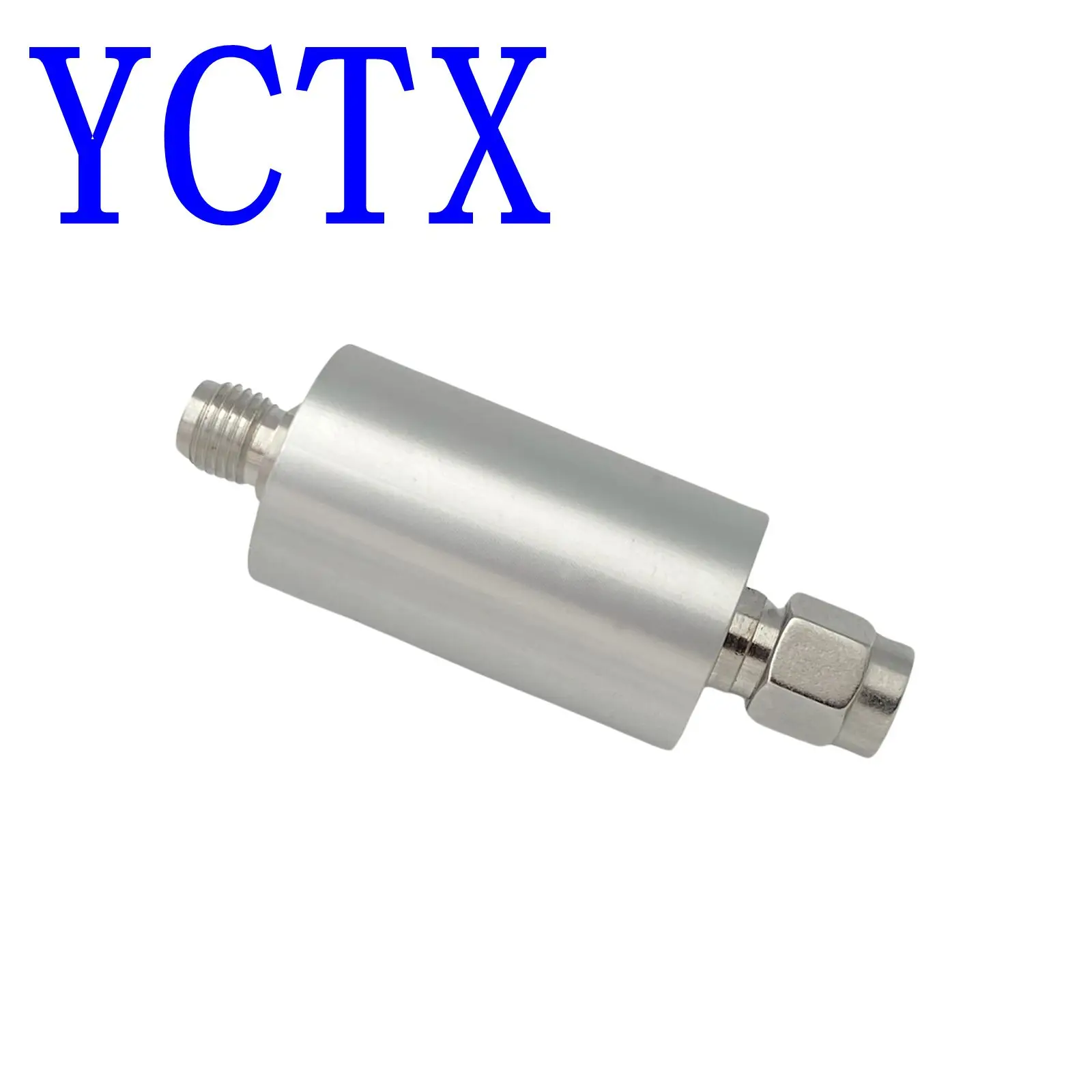 5 واط SMA نوع المخفف DC-6GH/8Ghz 1/2/3/5/6/10/15/20/25db/30db/40db/50/60db SMA RF محوري قابس طاقة ذكر إلى جاك أنثى 50ohm #3