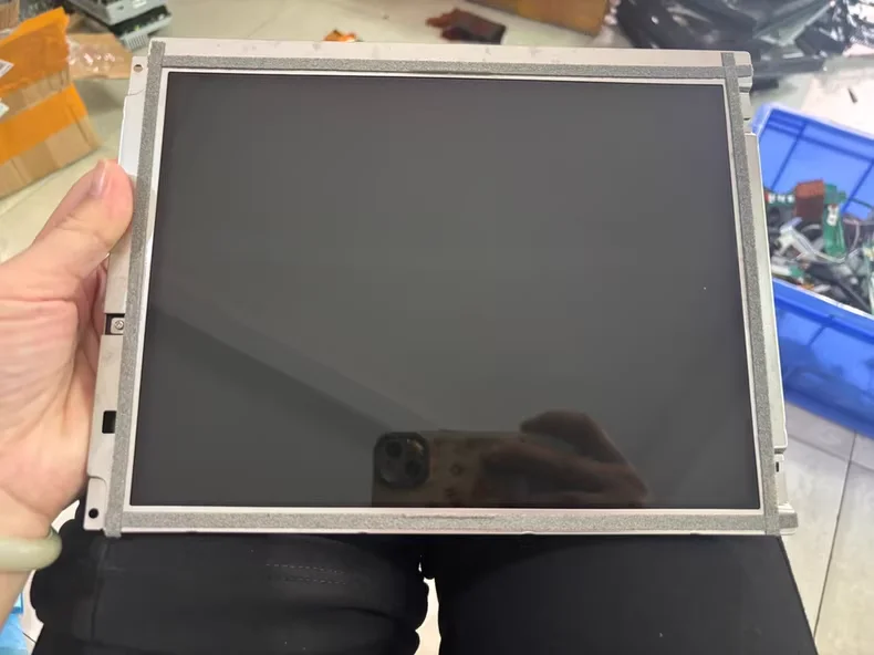 10.4 inch NL8060BC26-35F LCD Screen Display Panel ,stock test shows normal