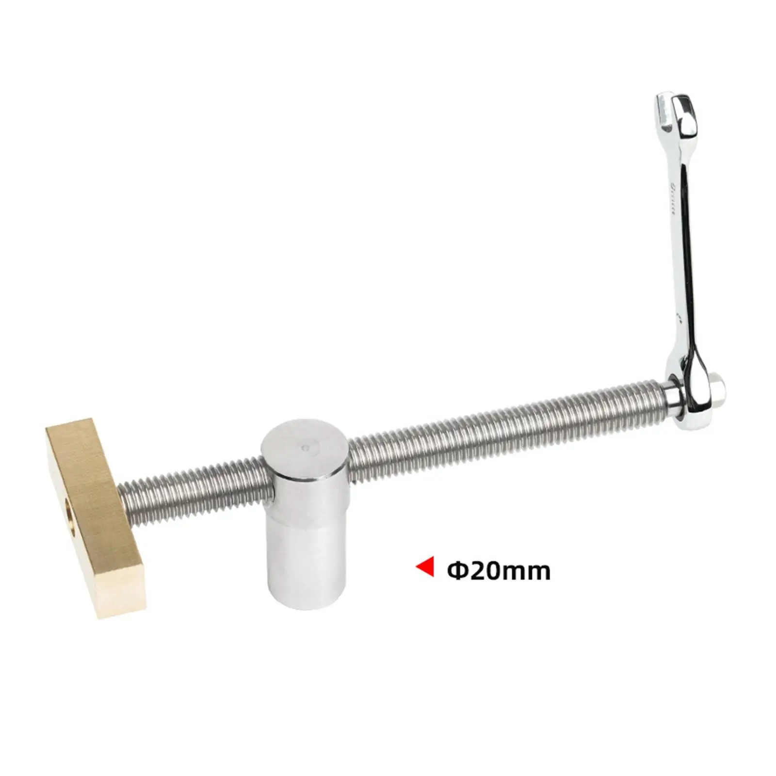 Carpentry Desktop Clamp Professional Vise Bench Workbench Fixed Clip Clamp