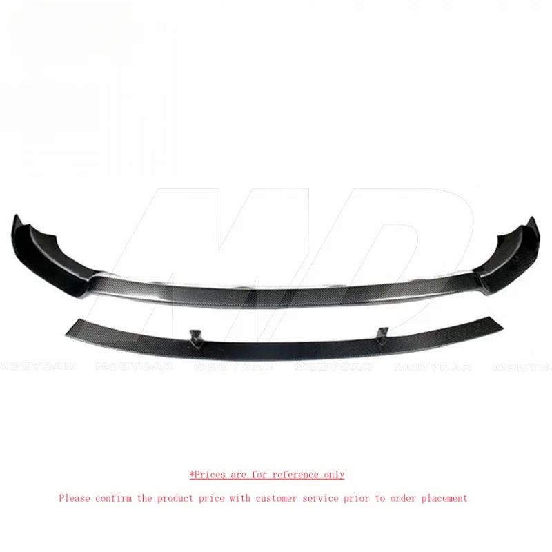 Artisan  Carbon Fiber Front Lip for 2014-2018 Porsche Macan Turbo