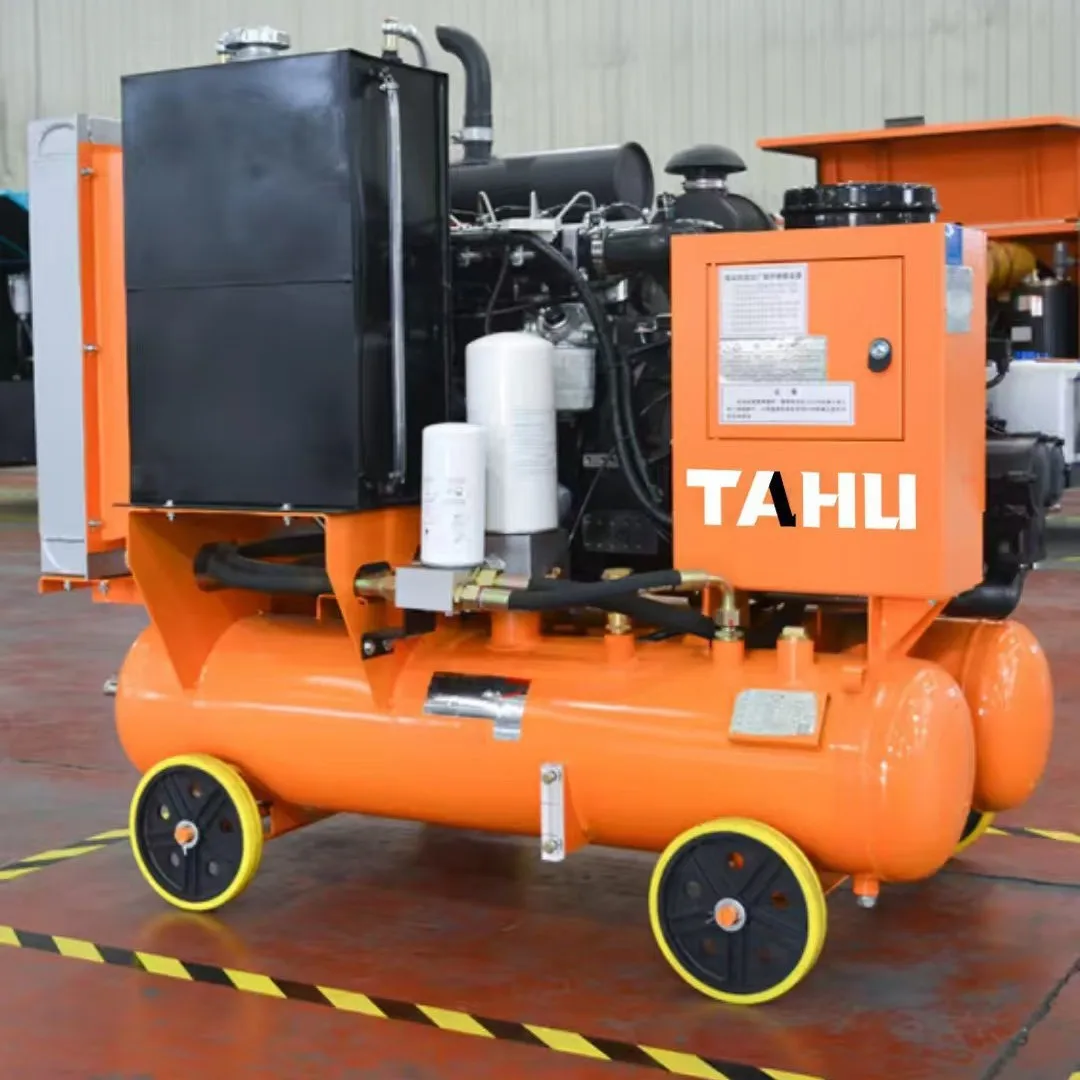 Рисунок 4 - Электрический портативный винтовой