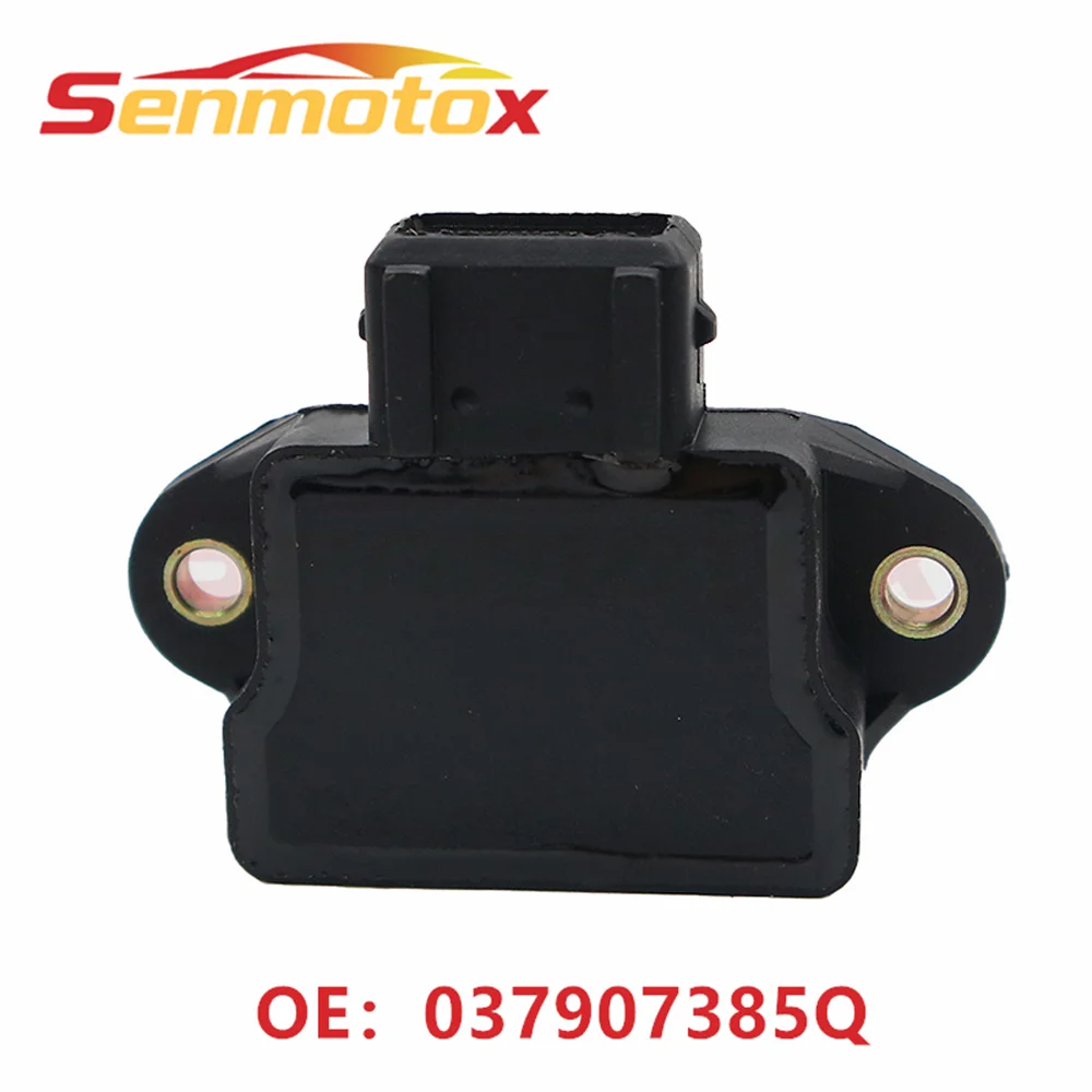 

037907385Q Датчик положения дроссельной заслонки TPS подходит для Volkswagen VW Golf Jetta Passat Cabrio Corrado 71-7886 5S5368 TH433 автозапчасти