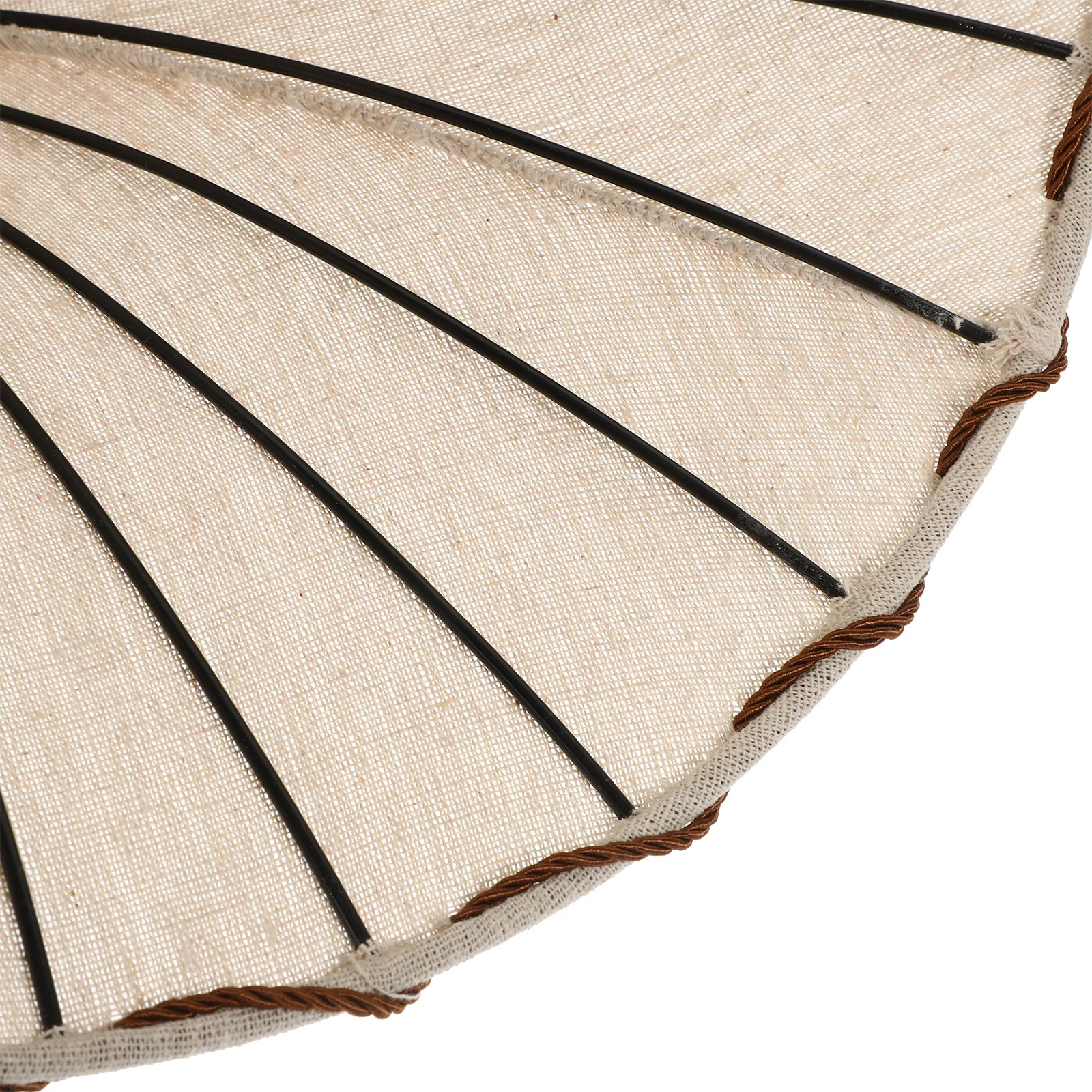 

Simple Style Cloth Lamp Shade for Desk Floor Lamp Bedroom Living Room Decorative Light Cover Replacement Light Covers