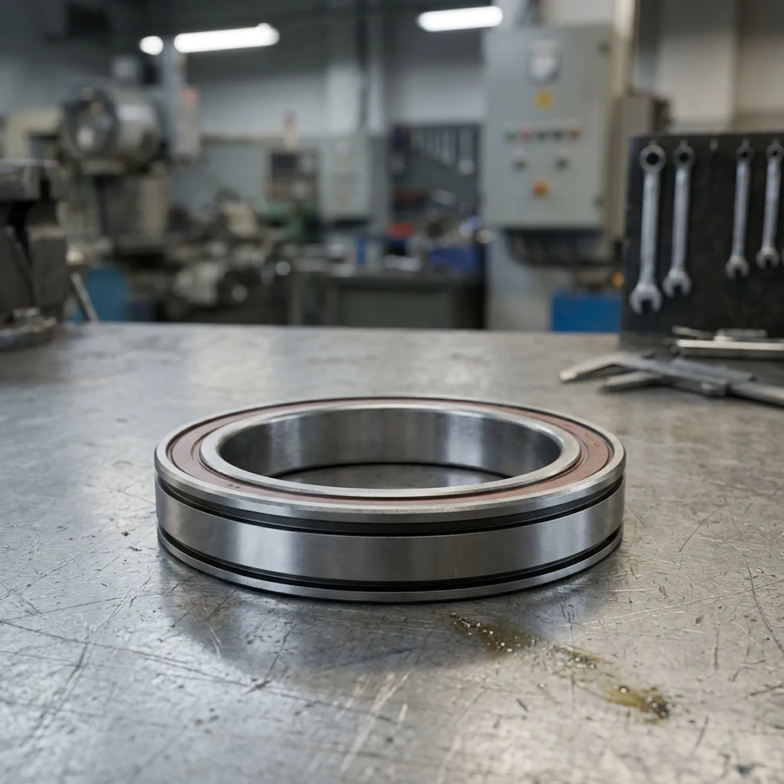 High Load Capacity Bearing Bearing High Load Capacity Outer Diameter 120 Mm Differential Bearing Wear Resistance