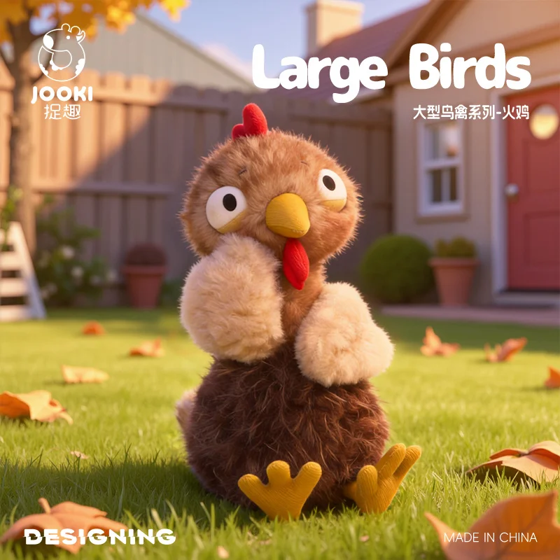 

28 см Креативная плюшевая игрушка-подушка в виде пасхального индейки, мультяшная милая курица, петух, цыпленок, мягкая игрушка, украшение для дома, подарок для детей