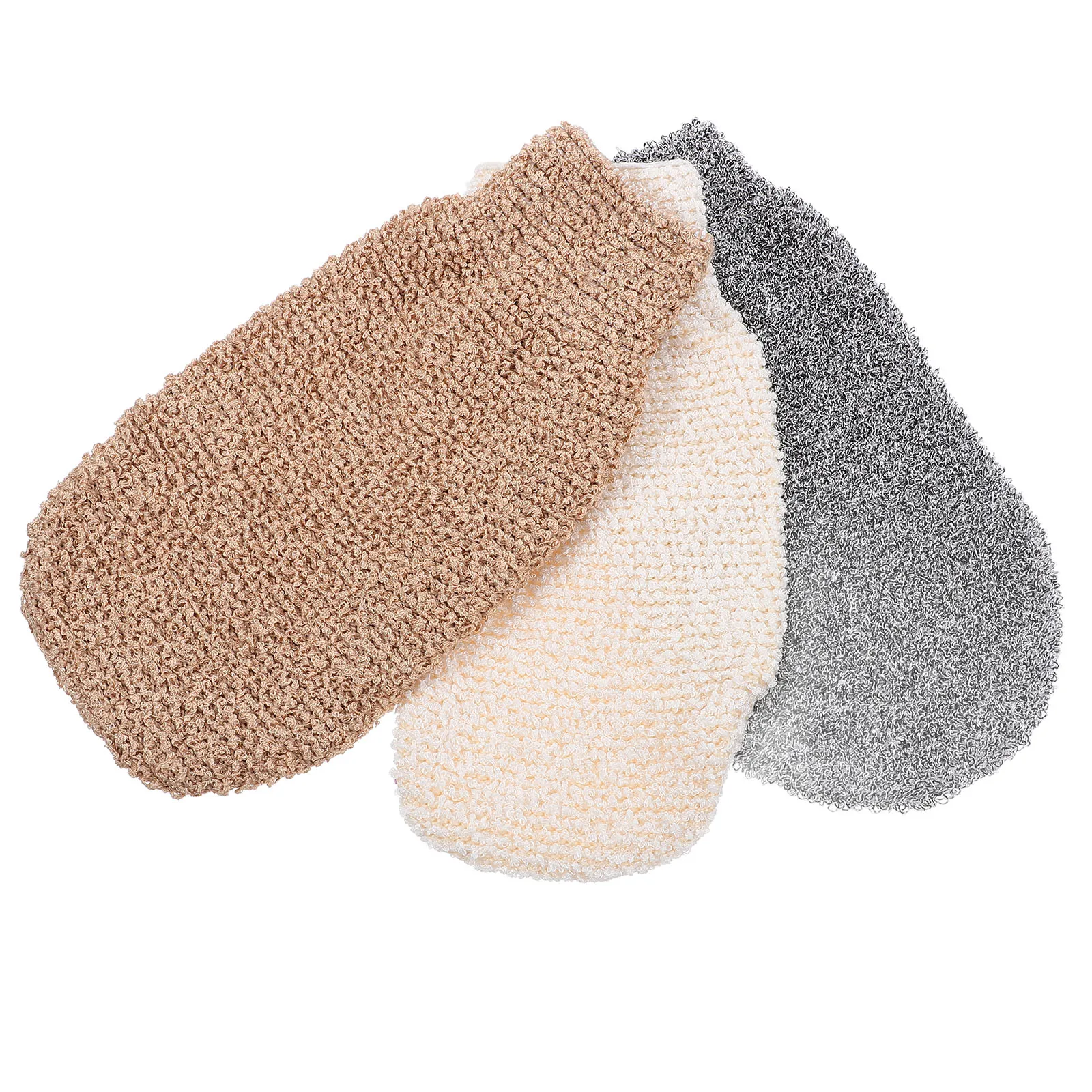 3-teiliger Sand-Off-Handschuh für Strand-Entferner-Handschuhe, multifunktionale Verwendung beim schnellen Trocknen, leicht, reisefreundlich