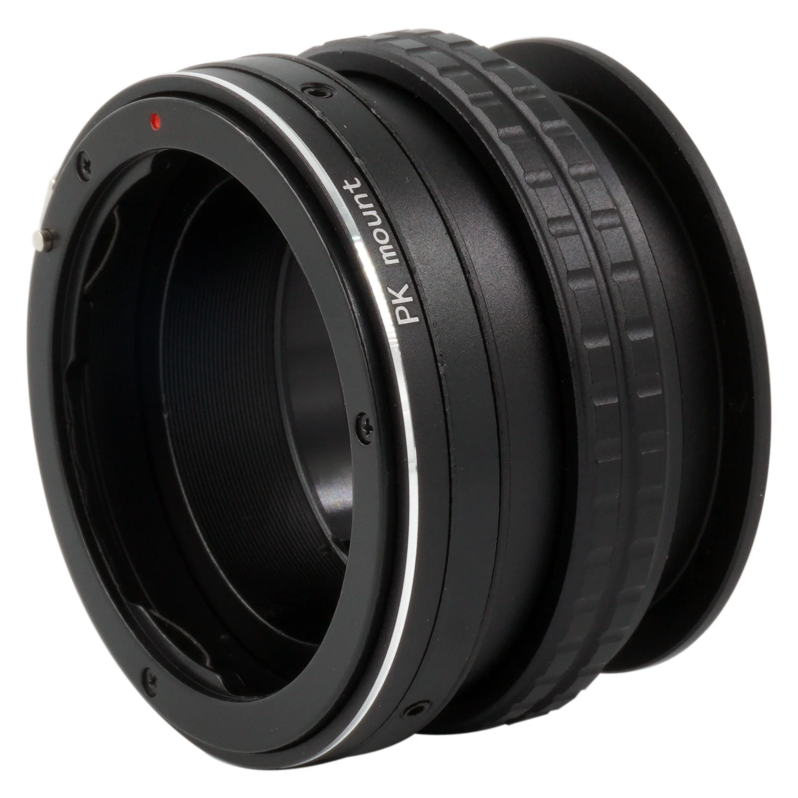 PK-FX Macro Focusing Helicoid Adapter For Pentax K PK old manual Lens to Fujifilm Fuji X FX Mount Camera X-T3 X-E3